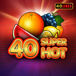 Ігровий автомат 40 Super Hot - грати в Монослот